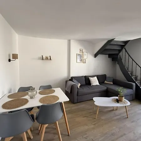 Apartamento Maison De Bourg Cosy Et Pleine De Charme *